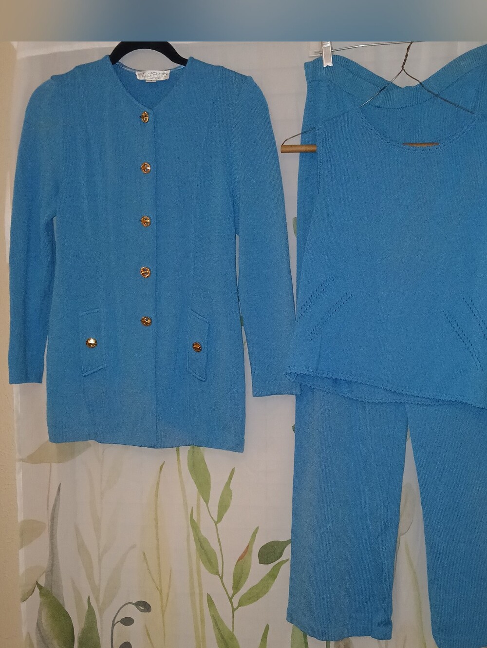 St. John Three Piece Set - Small